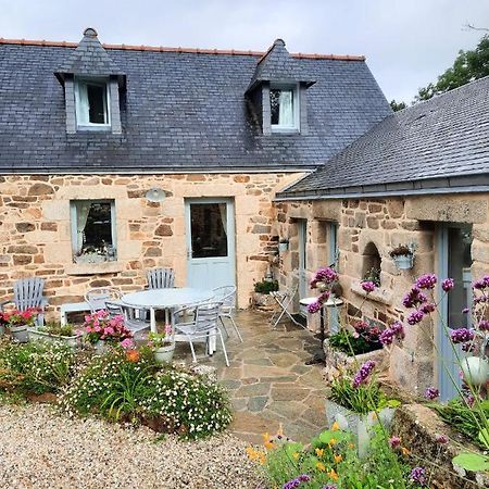 Maison Accueillante A Cleden-Cap-Sizun Avec Jardin Clos Esterno foto