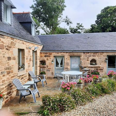 Maison Accueillante A Cleden-Cap-Sizun Avec Jardin Clos Esterno foto
