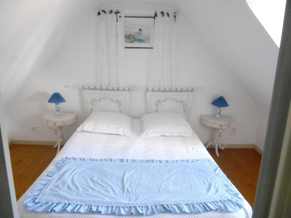 Maison Accueillante A Cleden-Cap-Sizun Avec Jardin Clos Esterno foto